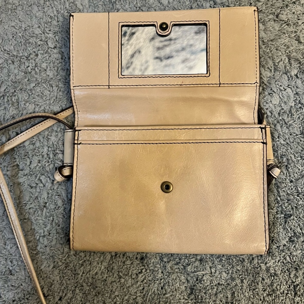 HOBO CrossBody Wallett